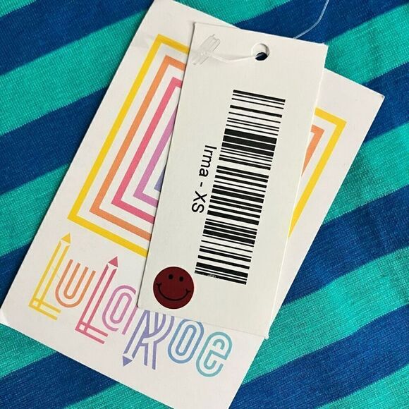LuLaRoe 4 NWT Tops - Picture 10 of 11